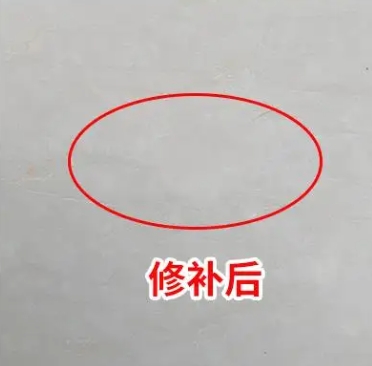 长春瓷砖空鼓维修专业解答下贴瓷砖前墙壁基层存在的裂缝的影响