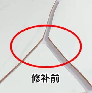 长春瓷砖空鼓维修公司分享下瓷砖基层整体强度偏低，可能会导致的问题。